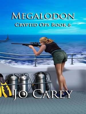 cover image of Megalodon